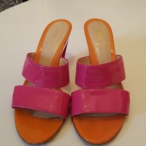 FENDI  SANDALS